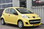 Peugeot 107 1.0-12V XR B.J. 2011 (bj 2011), Voorwielaandrijving, Euro 5, Gebruikt, Overige kleuren