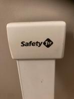 Safety 1st traphekje - Zo goed als nieuw!, Kinderen en Baby's, Traphekjes, Ophalen, 100 tot 115 cm, Zo goed als nieuw, Klemhekje