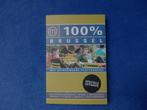 100% brussel - momedia, Overige merken, Ophalen of Verzenden, Zo goed als nieuw, Reisgids of -boek