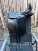 Frank Baines monoblad dressuurzadel, Ophalen of Verzenden, Gebruikt, Dressuur