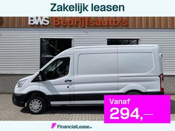 Ford Transit 310 2.0 TDCI L2H2 Trend / vaste prijs rijklaar  beschikbaar voor biedingen