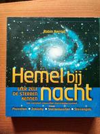 Boek: Hemel bij Nacht (astronomie), Boeken, Overige wetenschappen, Ophalen of Verzenden, Zo goed als nieuw, Robin Kerrod