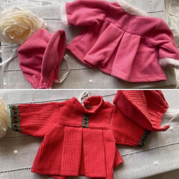 🌿 Pop, Kate Kruse “VINTAGE JASJE & MUTSJE “🌿€17,50, Antiek en Kunst, Antiek | Speelgoed, Verzenden