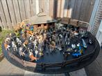 Grote verzameling Schleich, Ophalen, Gebruikt