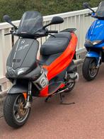 Gilera Runner 70cc Fluo Rosso, Fietsen en Brommers, Scooters | Piaggio, Ophalen, Tweetakt, Gebruikt, Overige modellen