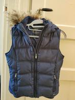 ZARA bodywarmer, Ophalen, Blauw, Zara, Zo goed als nieuw
