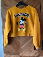 Mooie Micky Mouse Sweater. Maat 140, Kinderen en Baby's, Kinderkleding | Maat 140, Meisje, Primark, Trui of Vest, Gebruikt