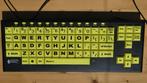 Chester Creek VisionBoard 2 Toetsenbord, Ophalen, Qwerty, Zo goed als nieuw, Bedraad