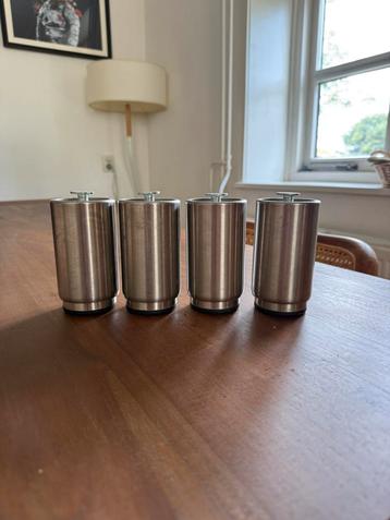 Boretti stelpoten voor fornuis beschikbaar voor biedingen