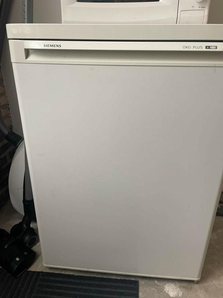 Siemens Öko Plus Tafelmodel Vriezer, Witgoed en Apparatuur, Vriezers en Diepvrieskisten, Gebruikt, Vrijstaand, Vrieskast, Minder dan 85 cm