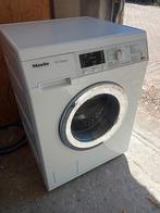 Jonge 8 kilo Miele wasmachine met 1400 toeren, Ophalen, 1200 tot 1600 toeren, Minder dan 85 cm, 8 tot 10 kg