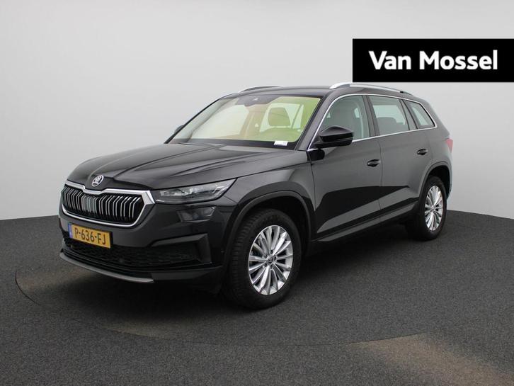Skoda Kodiaq 1.5 TSI Business Edition Plus | Automaat | Appl, Auto's, Skoda, Bedrijf, Te koop, Kodiaq, ABS, Achteruitrijcamera
