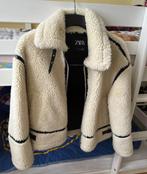 Zara jas maat xs, Kleding | Dames, Jassen | Winter, Ophalen of Verzenden, Zo goed als nieuw, Maat 34 (XS) of kleiner, Zwart