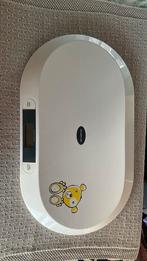 Baby weegschaal, Ophalen, 1 tot 500 gram, Personenweegschaal, 10 tot 50 kg