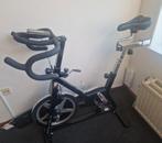 Tunturi FitRace 40HR spinningfiets/hometrainer, Ophalen of Verzenden, Gebruikt, Spinningfiets