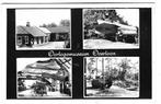 O296 Overloon Oorlogsmuseum, Verzamelen, Ansichtkaarten | Nederland, Verzenden, 1960 tot 1980, Gelopen, Noord-Brabant