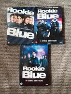 Rookie Blue, seizoen 1,2 en 4 NLO, Cd's en Dvd's, Dvd's | Tv en Series, Ophalen of Verzenden, Zo goed als nieuw