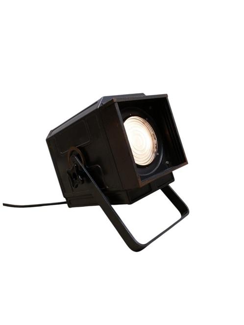 Franse theaterspot, Huis en Inrichting, Lampen | Spots, Gebruikt, Vloerspot of Grondspot, Metaal of Aluminium, Led, Ophalen