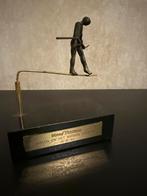 Corry Ammerlaan Beeldje met Mees Pierson Quote, Ophalen of Verzenden