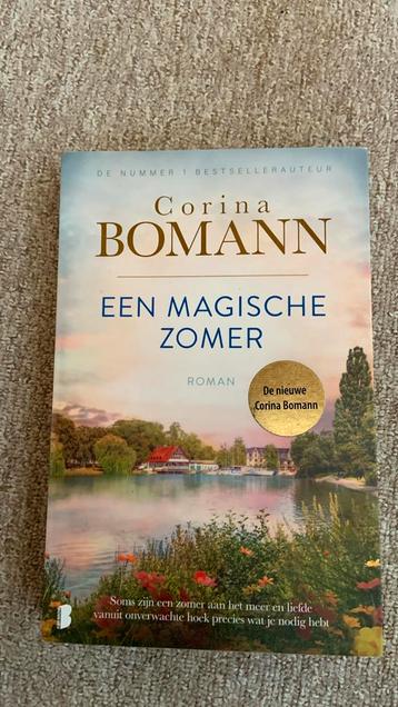 Corina Bomann - Een magische zomer beschikbaar voor biedingen