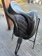 Boomloos Freemax dressuurzadel zwart, Dieren en Toebehoren, Ophalen, Gebruikt, Dressuur