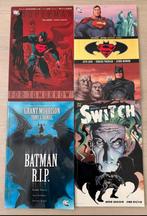 4x DC Comics | Superman | Batman | Joker | Stripboeken, Boeken, Strips | Comics, Meerdere comics, Ophalen of Verzenden, Zo goed als nieuw