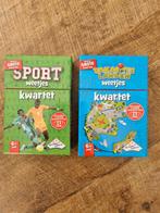 Kwartet 2x, Ophalen of Verzenden, Gebruikt, Kwartet(ten)