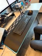 Razer XXL Muismat met LED Verlichting, Gaming toetsenbord, Nieuw, Ophalen of Verzenden, Qwerty