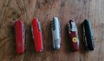 5 Multitool Messen - Zwitsers Zakmes Collectie, Ophalen of Verzenden, Gebruikt