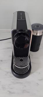 Nespresso citiz platinum & milk, Ophalen of Verzenden, Zo goed als nieuw