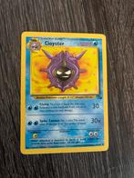 Cloyster - ENG - Fossil - Goede Staat, Ophalen of Verzenden, Zo goed als nieuw, Losse kaart
