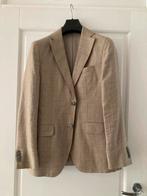 Linnen Colbert mt 48 The Bostonian, Ophalen of Verzenden, Zo goed als nieuw, Maat 48/50 (M), Blauw