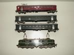Fleischmann Zwitserse SBB-FFS treinstel-2, Gelijkstroom, Fleischmann, Ophalen of Verzenden, Gebruikt