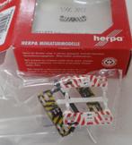 Herpa 051873 MB Actros SLT registerkoppelingen, Hobby en Vrije tijd, Modelauto's | 1:87, Verzenden, Nieuw, Bus of Vrachtwagen