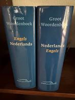 Van Dale Woordenboeken Engels-Nederlands / Nederlands-Engels, Ophalen of Verzenden, Gelezen, Van Dale, Engels