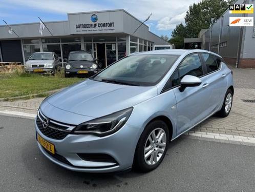 Opel Astra 1.0 Business+, Auto's, Opel, Bedrijf, Te koop, Astra, ABS, Airbags, Airconditioning, Boordcomputer, Centrale vergrendeling