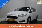 Ford Focus Wagon 1.0 Airco |MOTOR DEFECT! Navi | PDC | Trekh, Auto's, Ford, 65 €/maand, Gebruikt, Wit, Origineel Nederlands