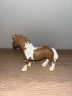 Mooi Schleich Tinker Paard - Bruin Wit, Ophalen of Verzenden, Zo goed als nieuw, Overige typen