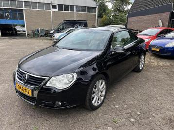 Volkswagen Eos 2.0 TDI beschikbaar voor biedingen