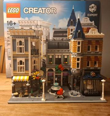 Lego Creator Expert 10255 beschikbaar voor biedingen