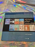 W.H.J. Liefde - African tribal leadership voor managers, Ophalen of Verzenden, Zo goed als nieuw, W.H.J. Liefde