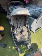 Kinderwagen Mutsy Evo,reiswieg,adapters,voetenzak,regenhoes, Kinderen en Baby's, Buggy's, Ophalen of Verzenden, Zo goed als nieuw
