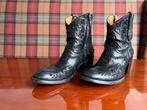 Buitenkans! Originele Old Gringo Mexicana laarsjes maat 38, Kleding | Dames, Schoenen, Old Gringo Mexicana, Zwart, Lage of Enkellaarzen
