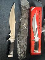 Legionnaire bowie knife, Verzamelen, Militaria | Algemeen, Ophalen of Verzenden, Landmacht, Nederland
