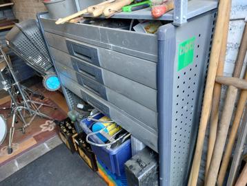 Bott ladekast aluminium beschikbaar voor biedingen