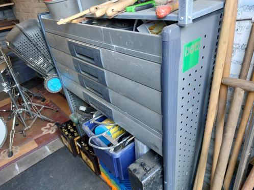 Bott ladekast aluminium, Doe-het-zelf en Verbouw, Gereedschapskisten, Gebruikt, Ophalen