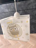 Dalber Hanglamp – Kinderkamerlamp met glow in the dark, Ophalen of Verzenden, Zo goed als nieuw, Lamp