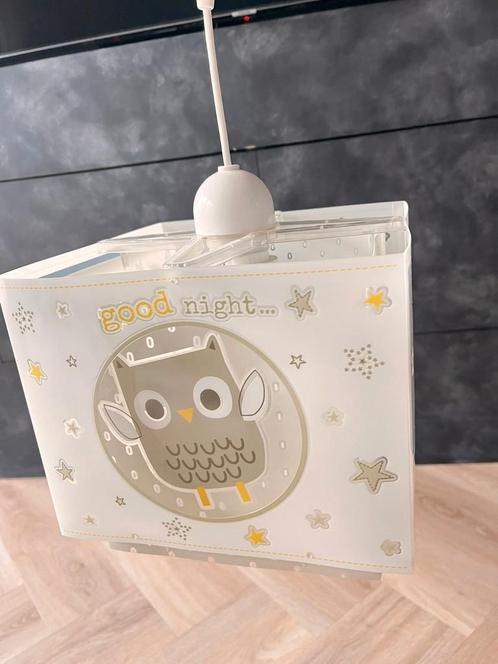 Dalber Hanglamp – Kinderkamerlamp met glow in the dark, Kinderen en Baby's, Kinderkamer | Inrichting en Decoratie, Zo goed als nieuw