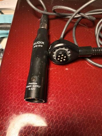 Audix condensator microfoon apx 910 beschikbaar voor biedingen