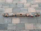 Retro Ossenjuk Kapstok - Uniek!, Gebruikt, 100 tot 150 cm, Hout, Ophalen